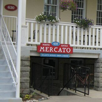 630 Lofts Traverse City MI Low Income Housing Apartments Entry