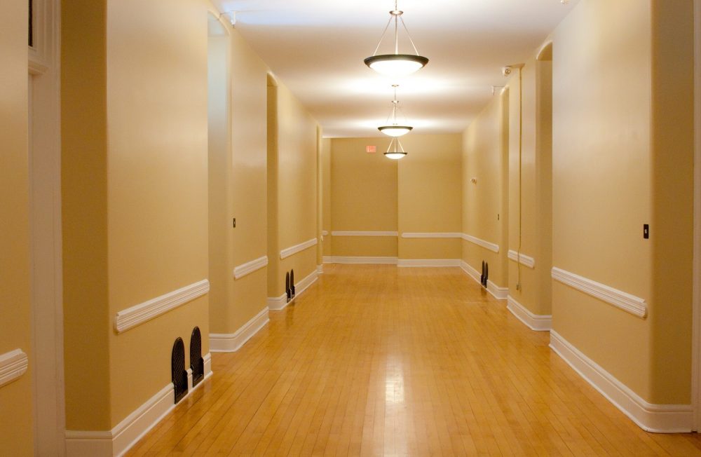 630 Lofts Traverse City MI Low Income Housing Apartments Grand Common Hallway