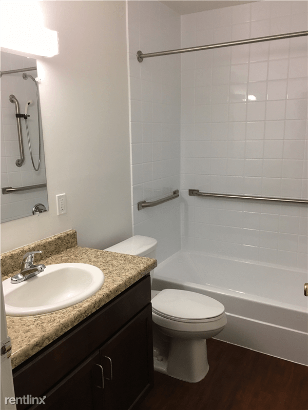 Adams Senior Bathroom