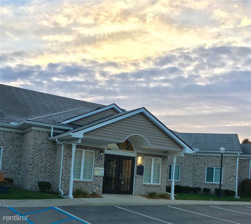 Adams Senior Clubhouse