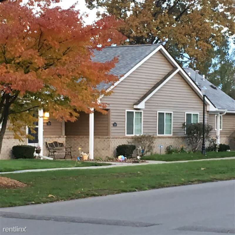 Adams Senior Exterior