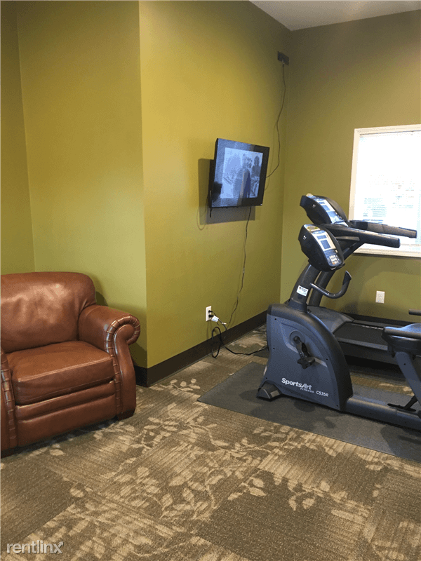 Adams Senior Fitness Center