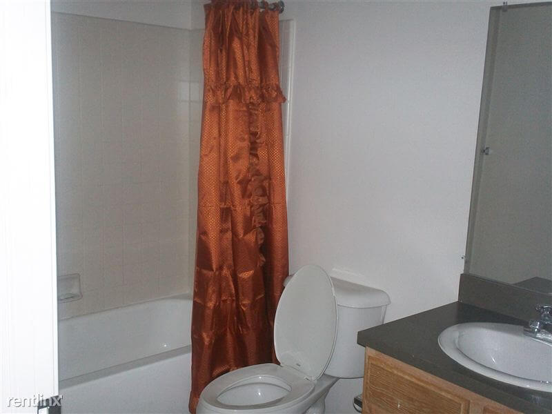 Agnes Street Bathroom