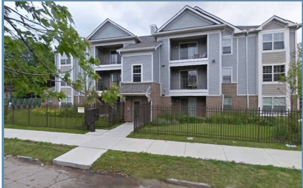 Agnes Street Exterior View