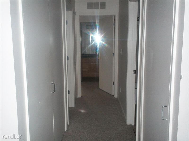 Agnes Street Hallway