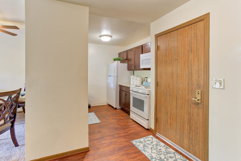 Ambrose Ridge Apartments Grand Rapids MI Kitchen 9101