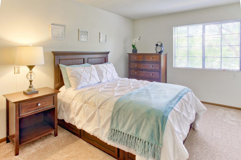 Ambrose Ridge Apartments Grand Rapids MI Large Bedroom 9236