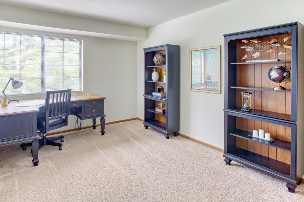 Ambrose Ridge Apartments Grand Rapids MI Second Bedroom 9237