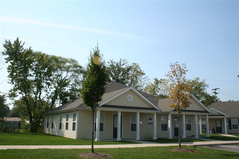 Apple Ridge Buildings