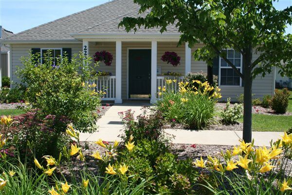 Apple Ridge Exterior