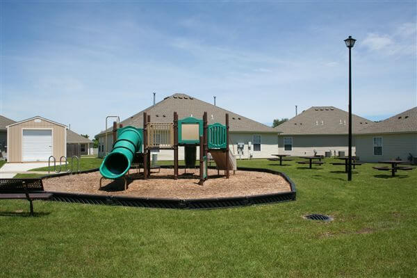 Apple Ridge Playscape