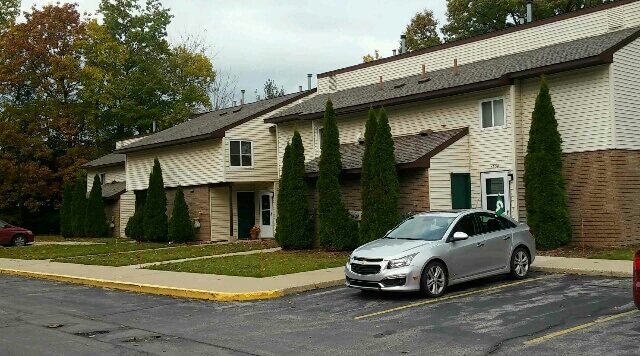 Aspen Hills Apartments Traverse City Michigan Low Income Housing Building Exterior