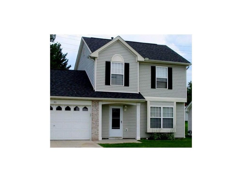 Baldwin Villas Pontiac MI Exterior