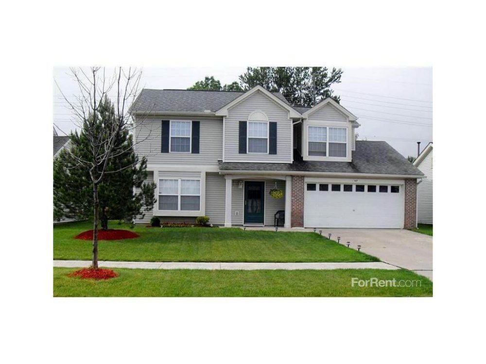 Baldwin Villas Pontiac MI Home