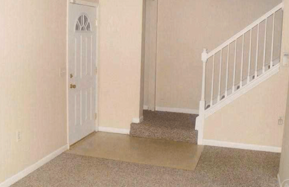 Baldwin Villas Pontiac MI Private Entry and Stairs