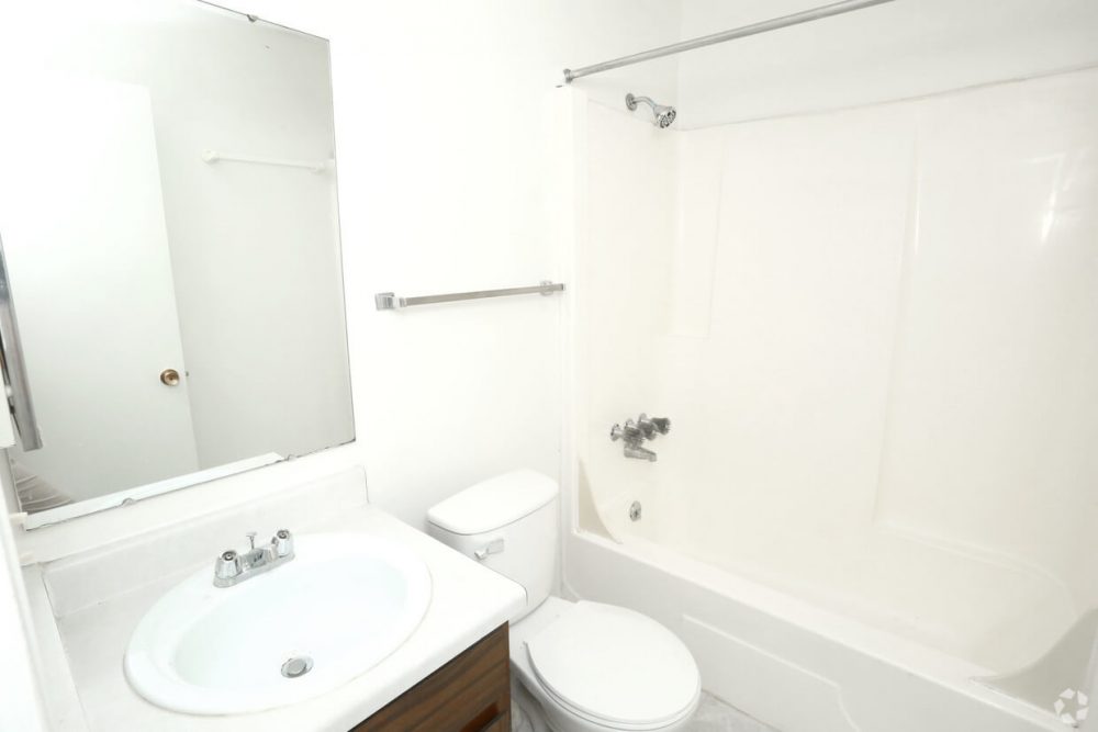 Bay Valley Harbor Bay City MI Tub Shower Combo