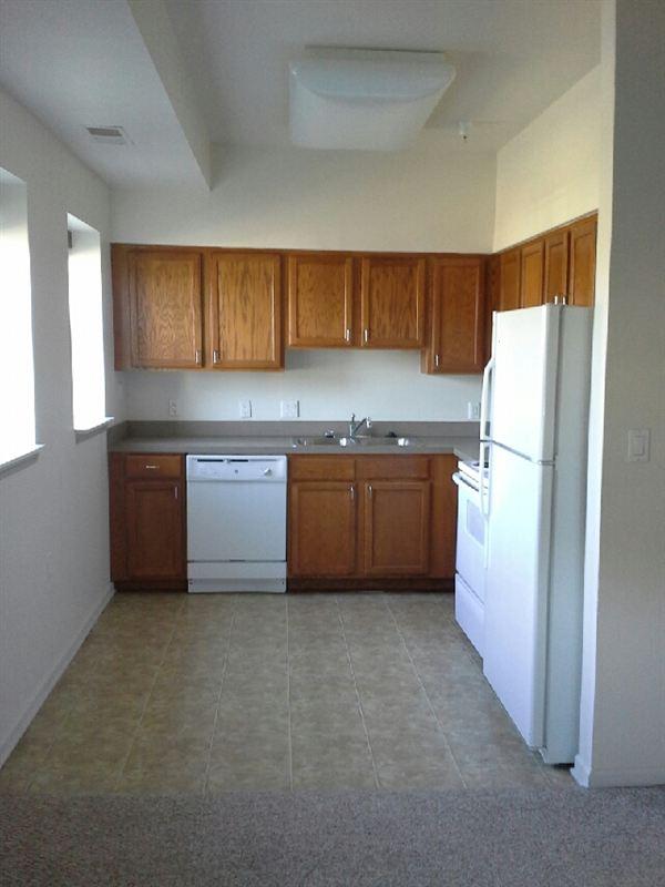 Beacon Square Pontiac MI Kitchen