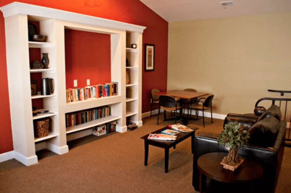 Bellemere Senior Apartments Detroit MI Community Library