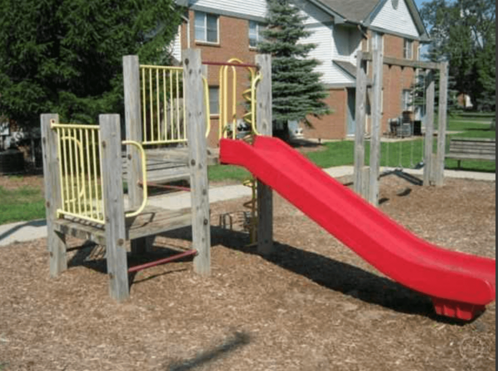Benjamin Manor Highland Park MI Slide