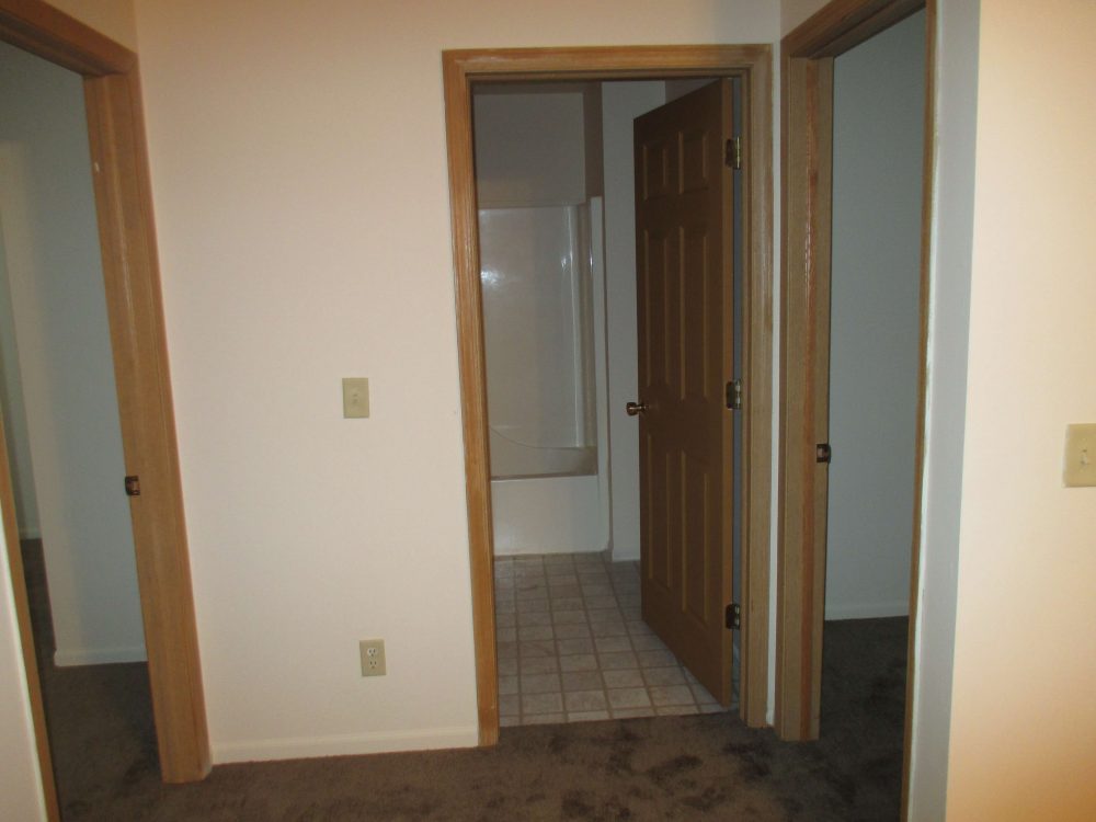 Brookwood Sagniaw MI Hallway