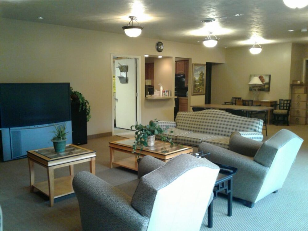 Calumet Townhomes Detroit Michigan Low Income Housing Apartments Community TV