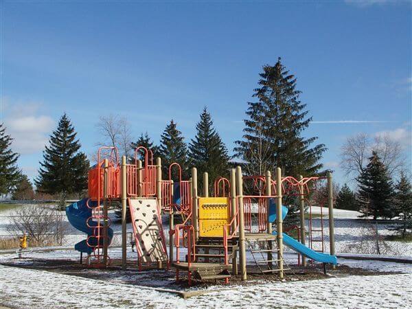 Camelot Hills Lansing MI Playground