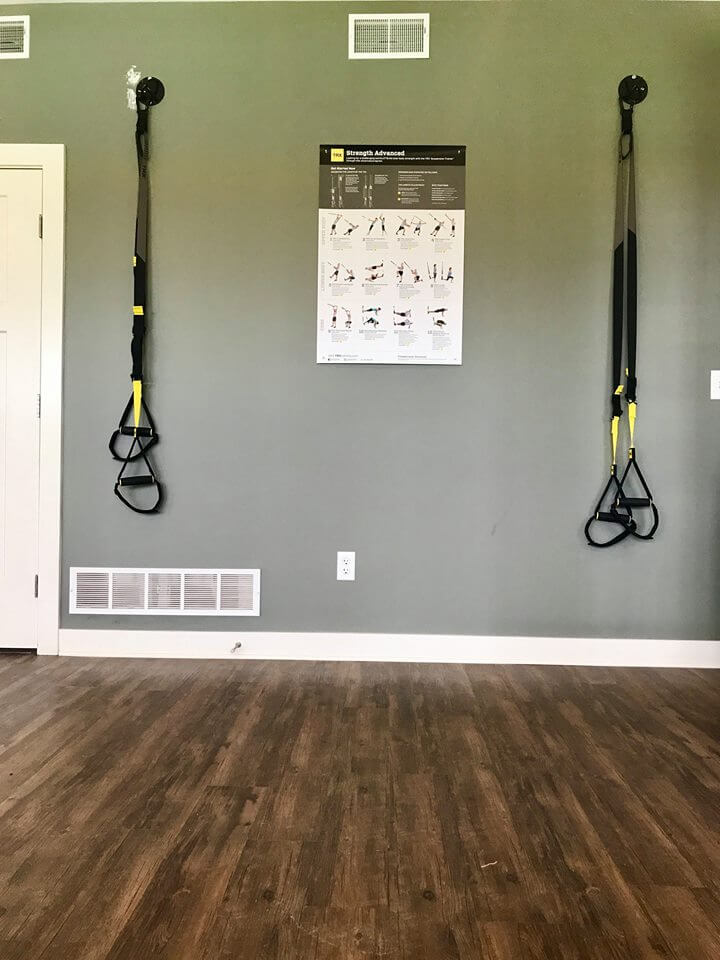 Campus Creek Cottages and Townhomes Big Rapids MI Apartments TRX Station