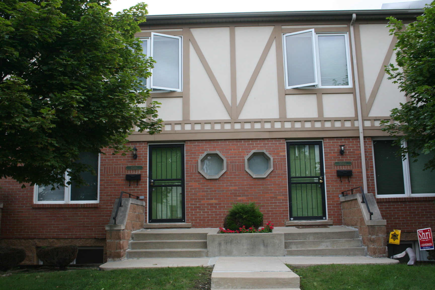 Chapel Hill - Front View - 8-18