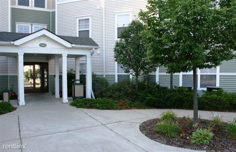 Conner Creek Senior Apartments Detroit MI Etnry