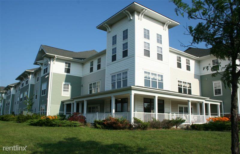 Conner Creek Senior Apartments Detroit MI