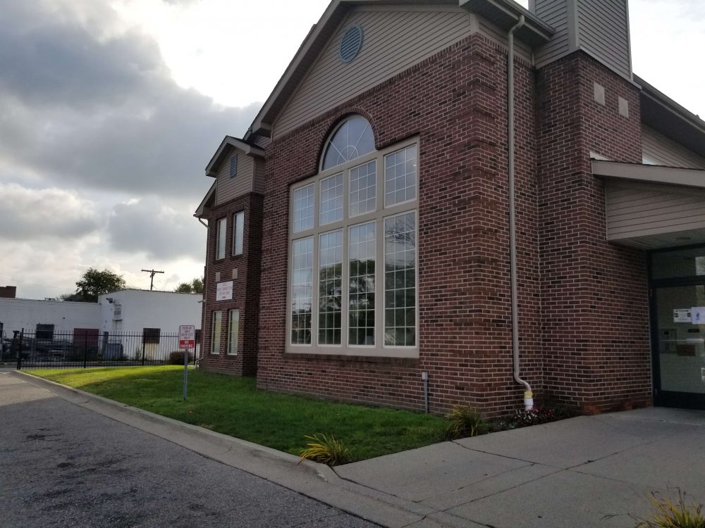 Pilgrim Meadows Detroit Michigan Low Income Housing Tax Credit Apartments Exterior