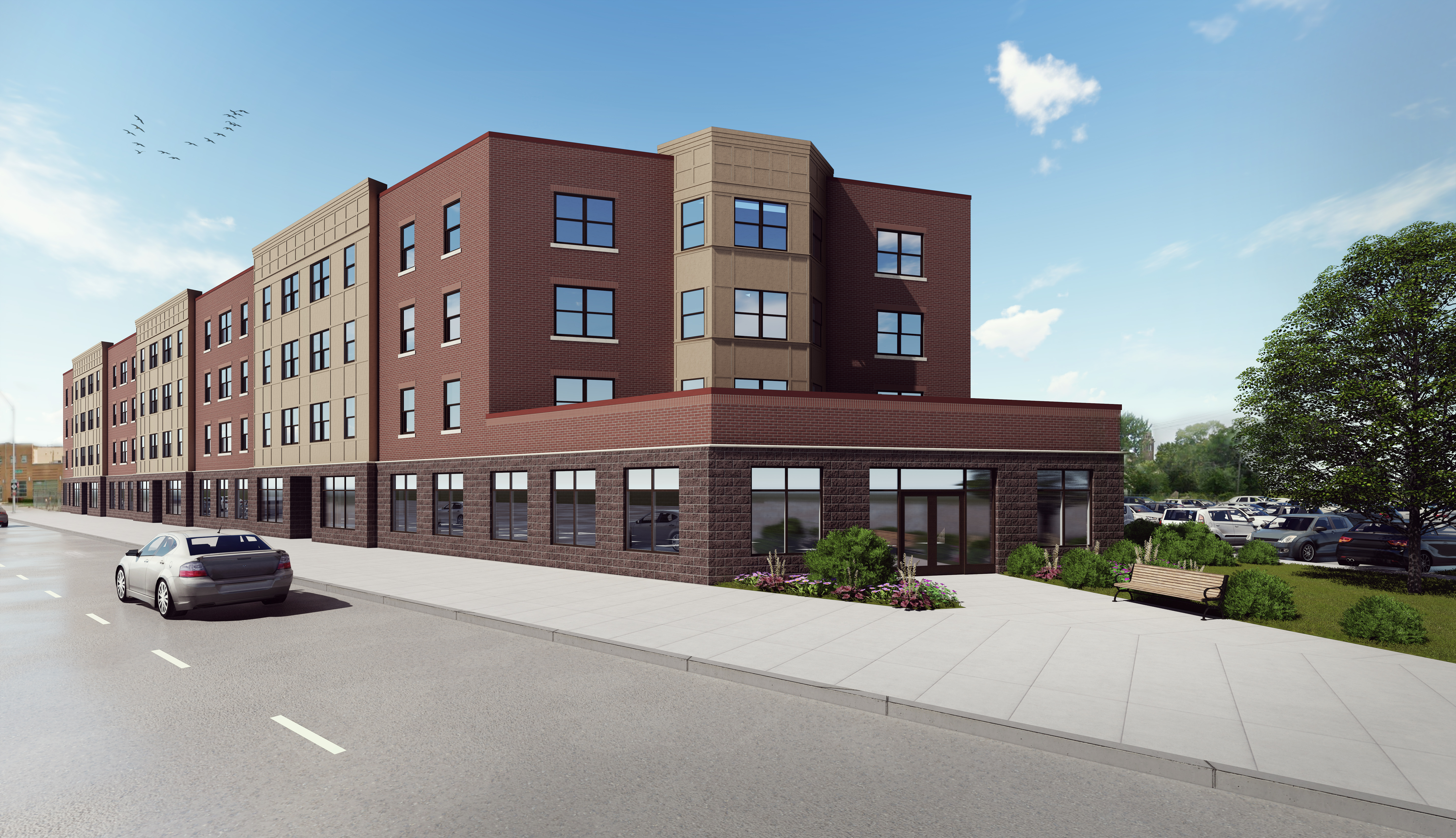 360 degree image gallery