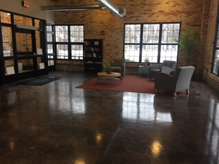 ArtWorks Common Area