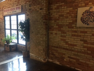 ArtWorks Feature Wall