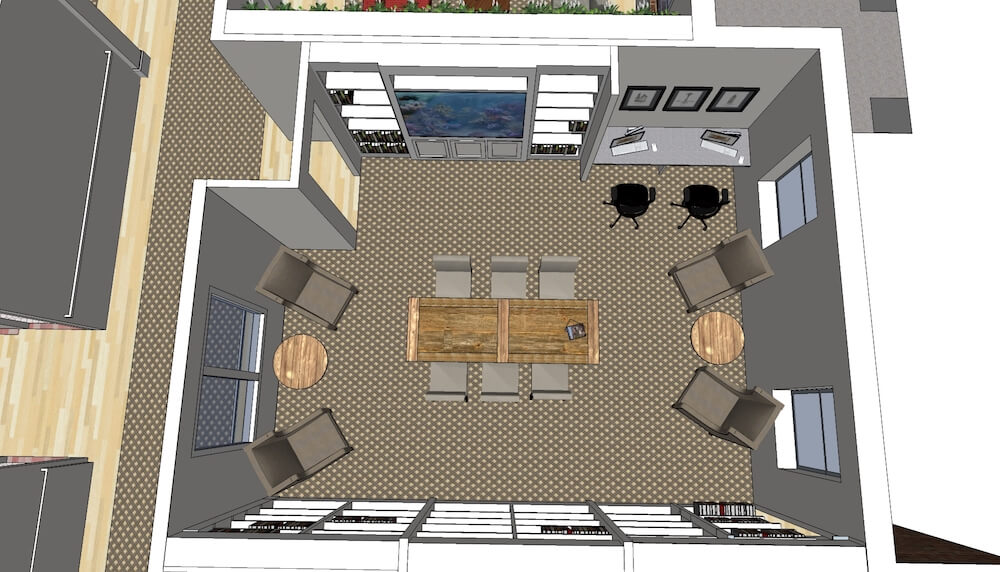 Dearborn Town Center Senior Int